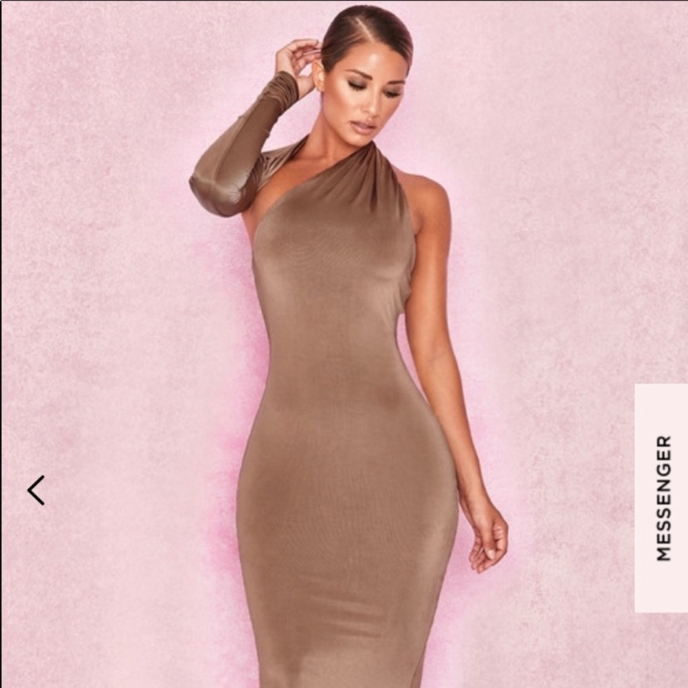 NWT House of CB Merveille Dress